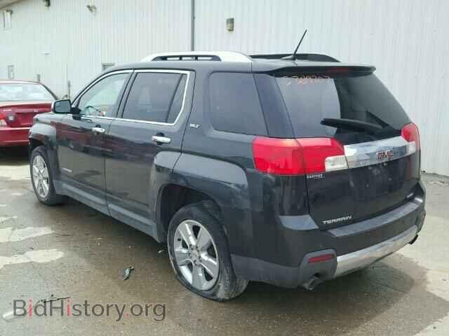 2014 GMC TERRAIN - VIN: 2GKFLYE31E6299827 - Фото 3
