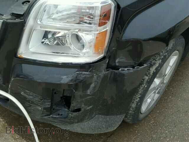 2014 GMC TERRAIN - VIN: 2GKFLYE31E6299827 - Фото 9