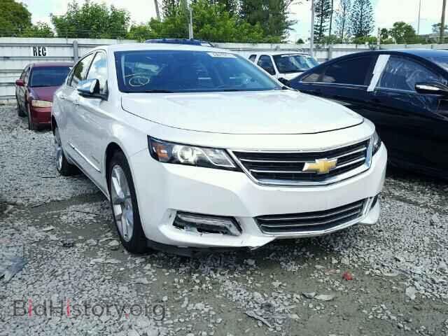Фотография 2G1145S36H9120344 - CHEVROLET IMPALA 2017