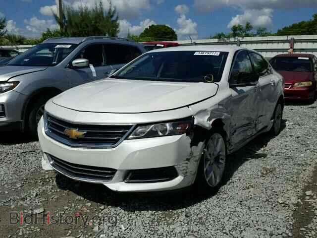 2017 CHEVROLET IMPALA - VIN: 2G1145S36H9120344 - Фото 2