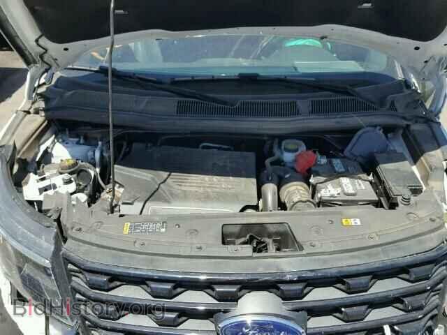 2016 FORD EXPLORER - VIN: 1FM5K8GT2GGB12438 - Photo 7