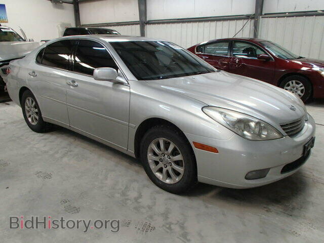 Photo JTHBF30G320076884 - LEXUS ES300 2002