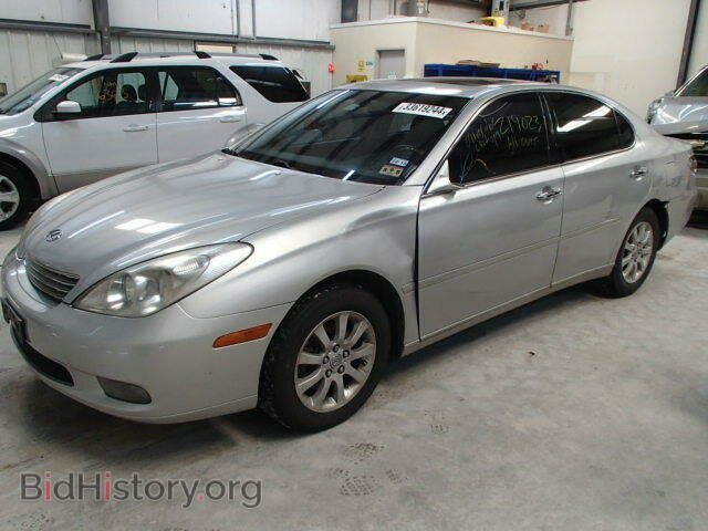 2002 LEXUS ES300 - VIN: JTHBF30G320076884 - Фото 2