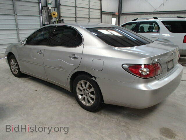 2002 LEXUS ES300 - VIN: JTHBF30G320076884 - Фото 3