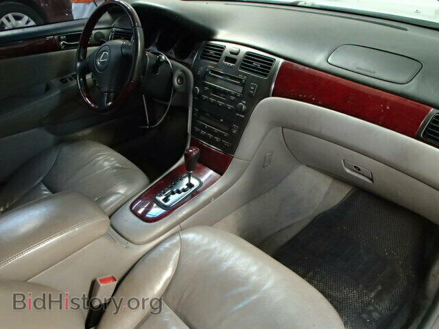 2002 LEXUS ES300 - VIN: JTHBF30G320076884 - Фото 5