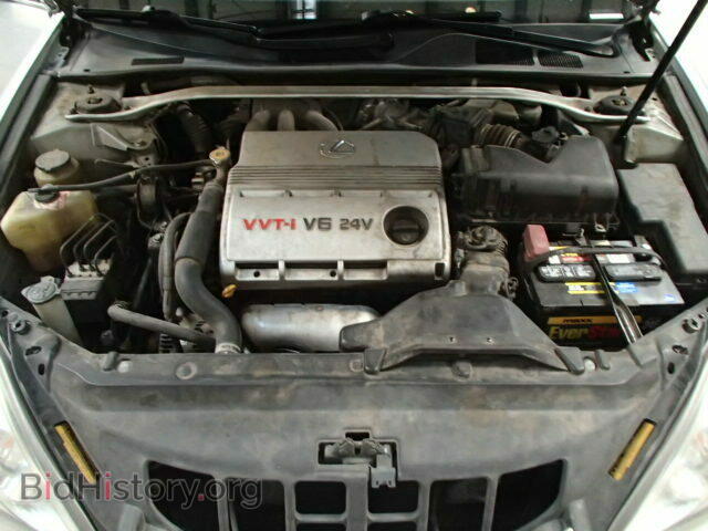 2002 LEXUS ES300 - VIN: JTHBF30G320076884 - Фото 7
