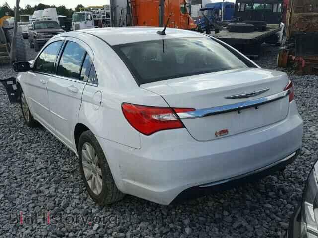 2013 CHRYSLER 200 - VIN: 1C3CCBBBXDN639319 - Фото 3