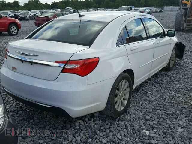 2013 CHRYSLER 200 - VIN: 1C3CCBBBXDN639319 - Фото 4