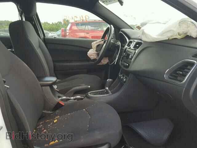 2013 CHRYSLER 200 - VIN: 1C3CCBBBXDN639319 - Фото 5