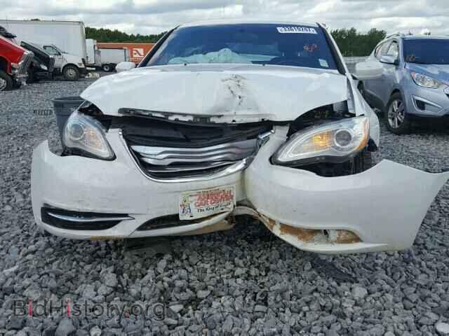 2013 CHRYSLER 200 - VIN: 1C3CCBBBXDN639319 - Фото 9