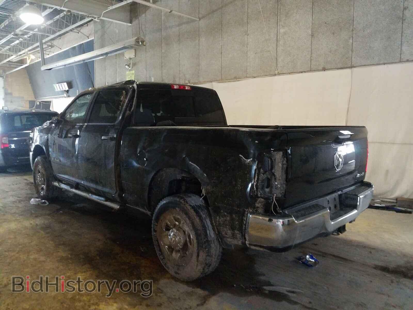 2019 RAM 2500 - VIN: 3C6UR5CJ6KG633469 - Фото 3