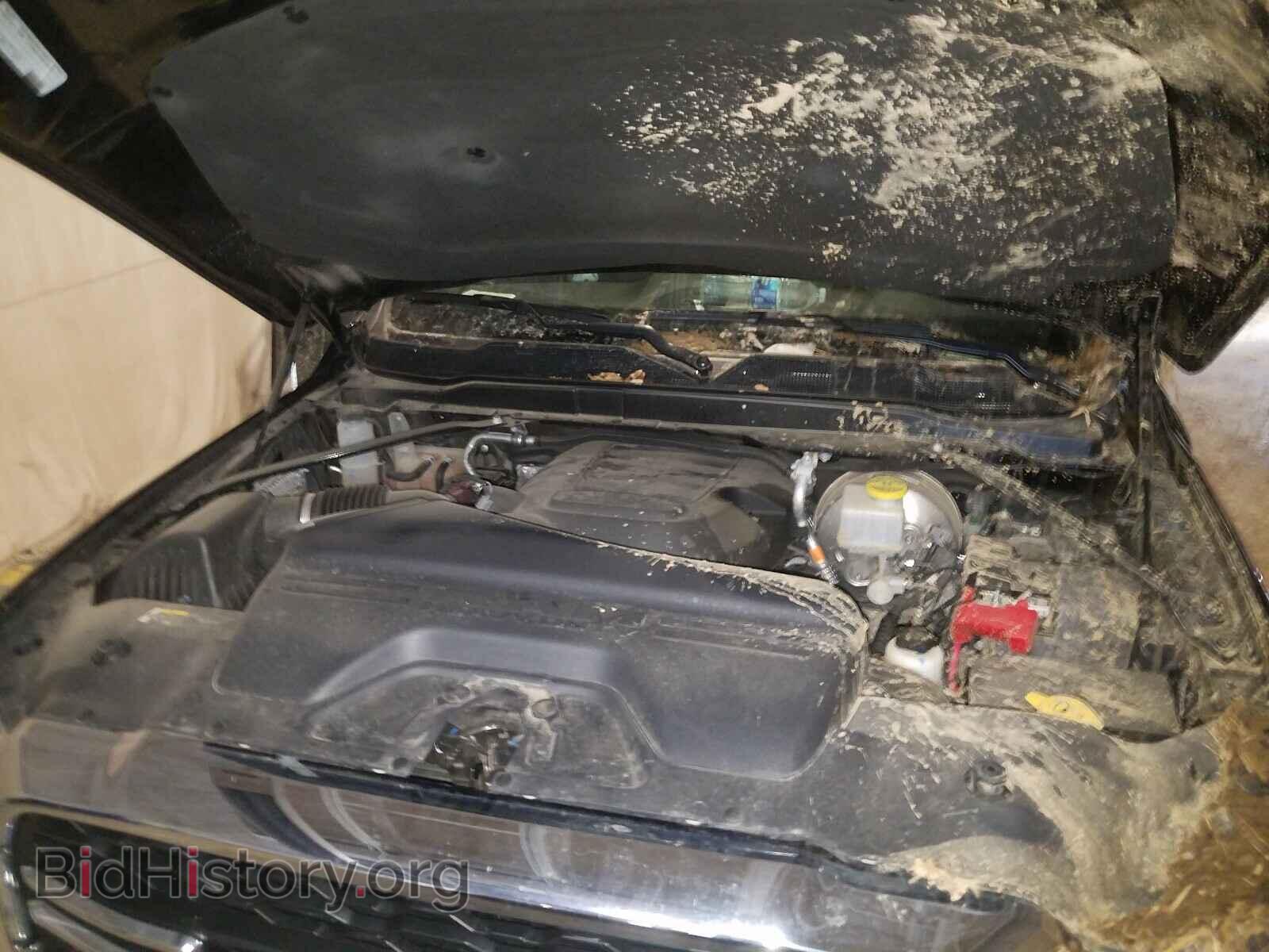 2019 RAM 2500 - VIN: 3C6UR5CJ6KG633469 - Фото 7