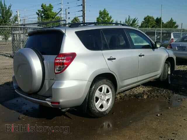 2012 TOYOTA RAV4 - VIN: 2T3BF4DVXCW234893 - Фото 4