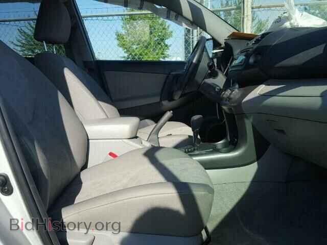 2012 TOYOTA RAV4 - VIN: 2T3BF4DVXCW234893 - Фото 5