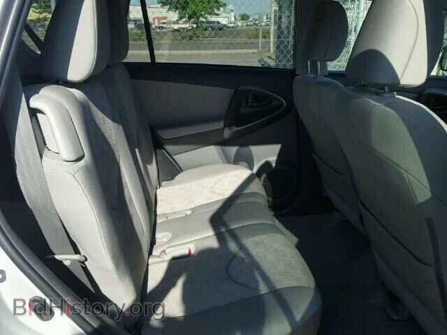 2012 TOYOTA RAV4 - VIN: 2T3BF4DVXCW234893 - Фото 6