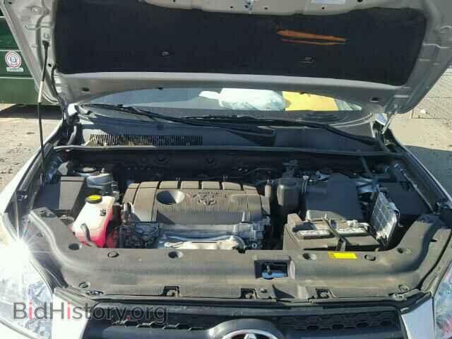 2012 TOYOTA RAV4 - VIN: 2T3BF4DVXCW234893 - Фото 7