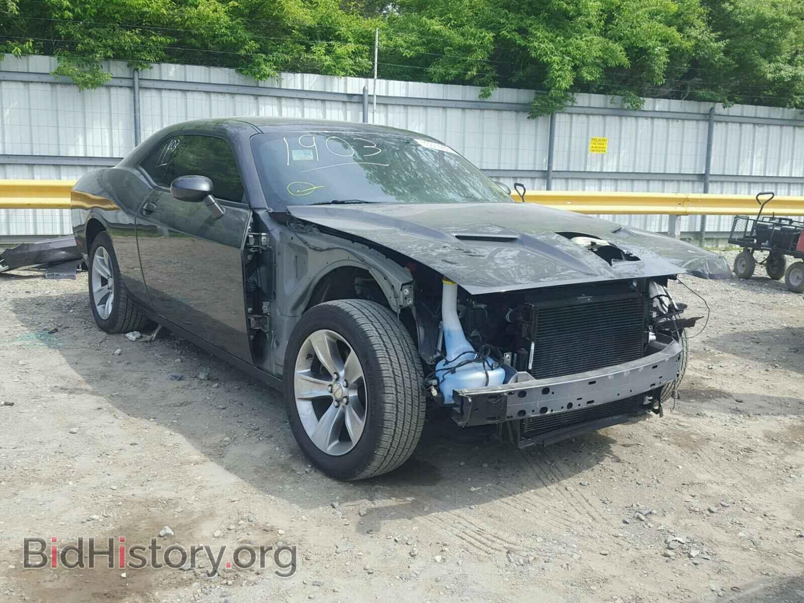 Photo  - DODGE CHALLENGER 2017
