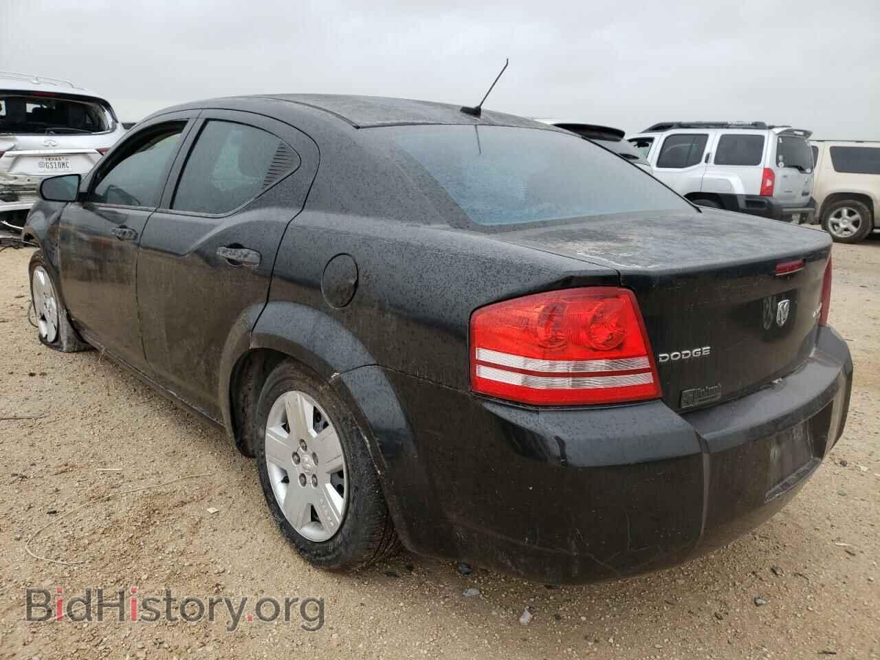 2010 DODGE AVENGER - VIN: 1B3CC4FB3AN119865 - Фото 3