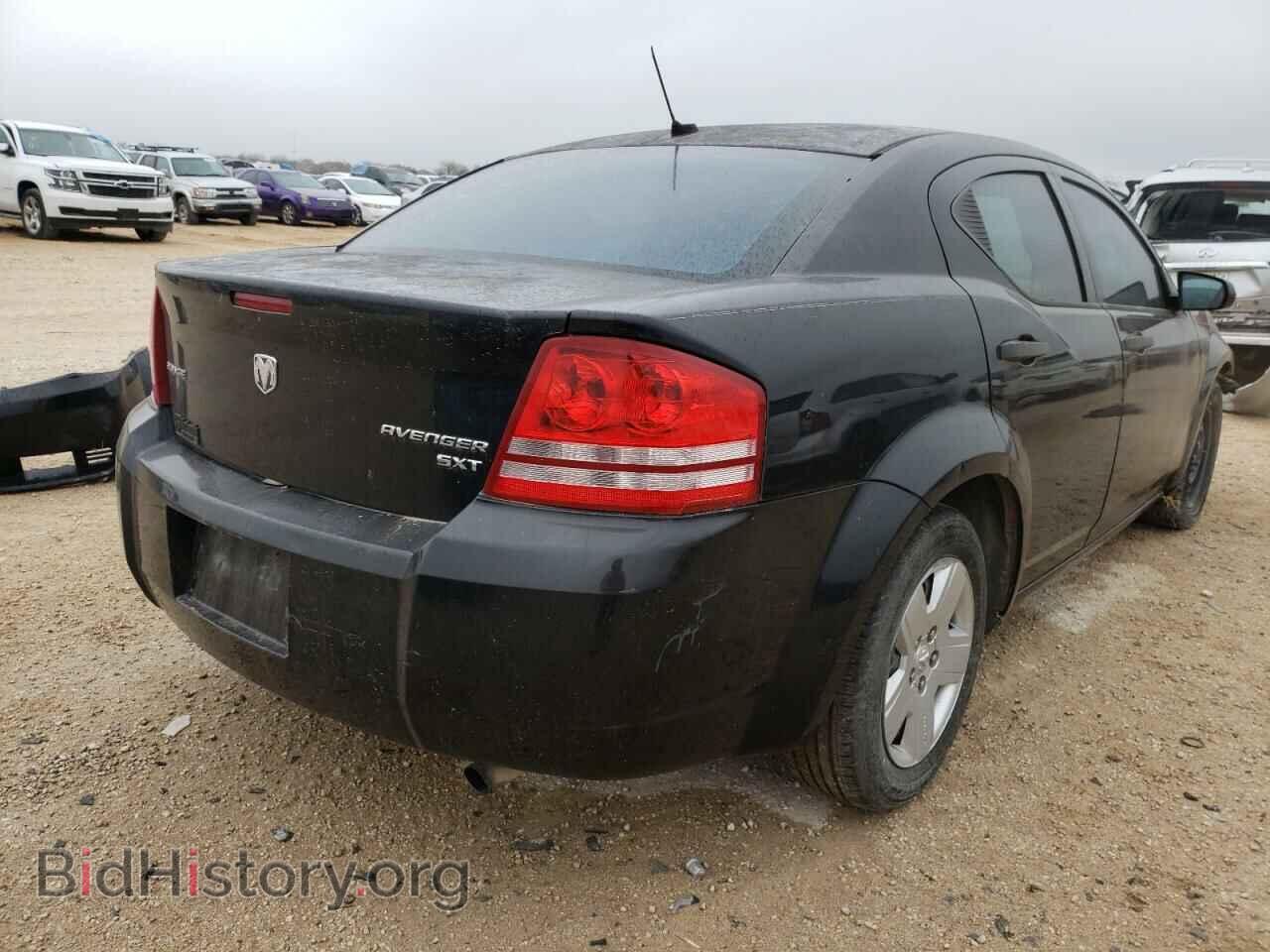 2010 DODGE AVENGER - VIN: 1B3CC4FB3AN119865 - Фото 4