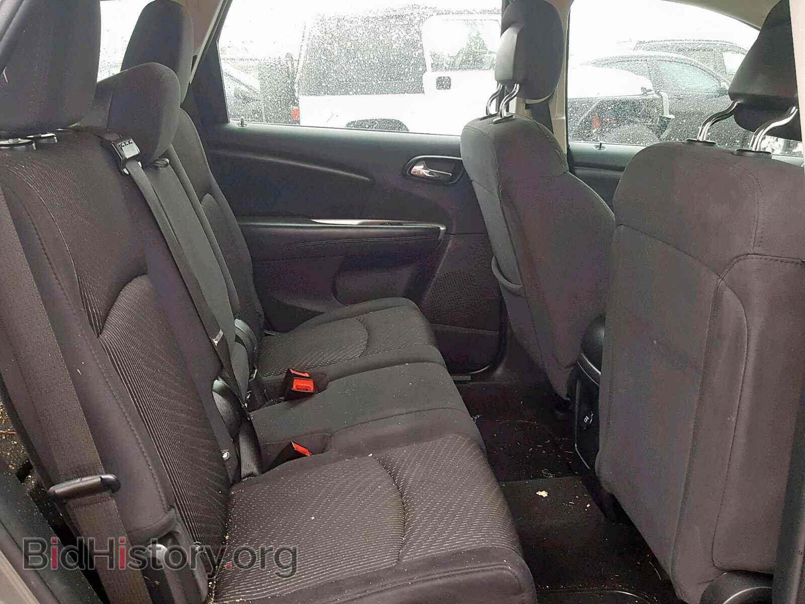 2012 DODGE JOURNEY SE - VIN: 3C4PDCAB8CT388817 - Фото 6