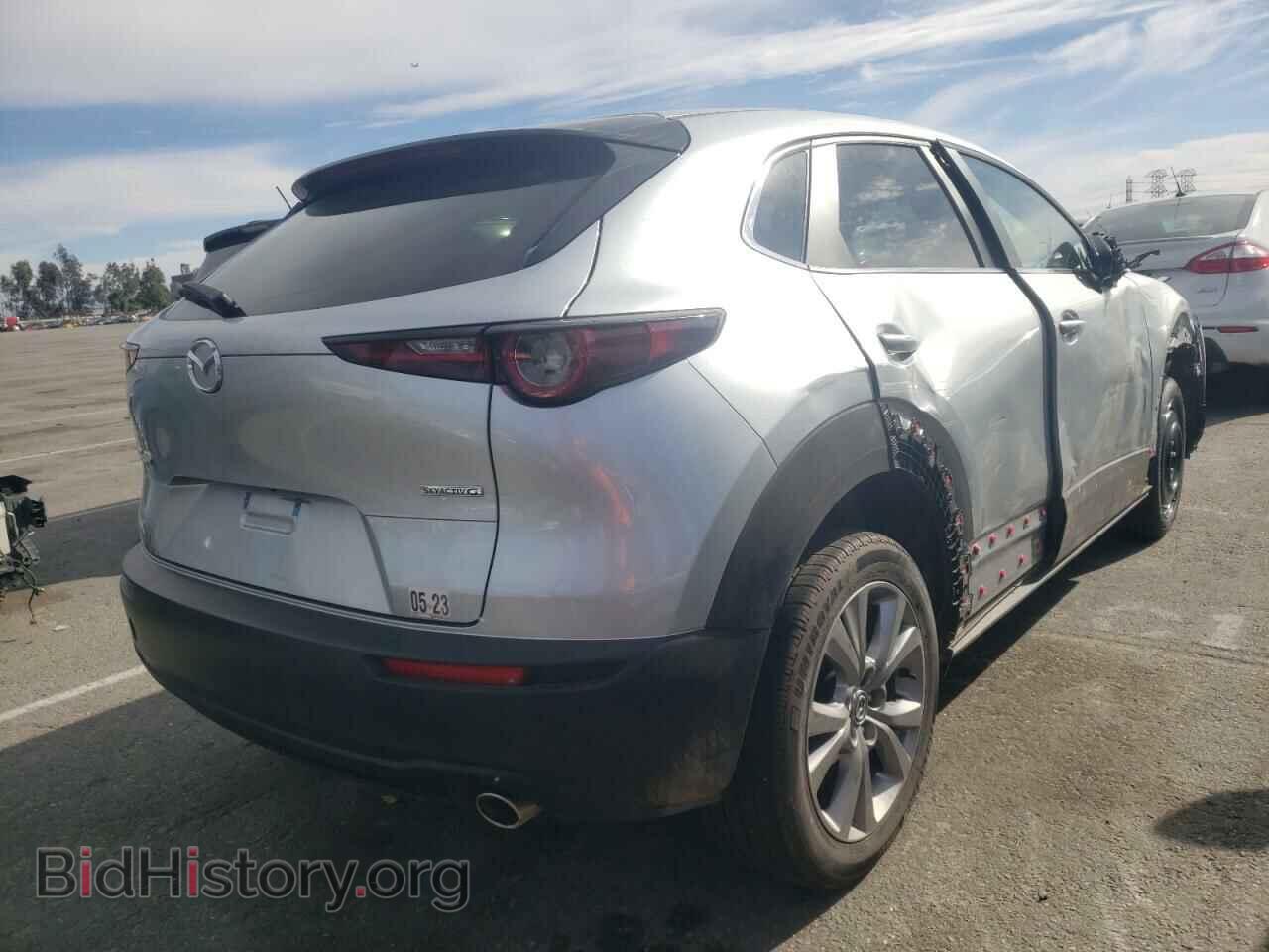 2021 MAZDA CX30 - VIN: 3MVDMABL7MM247844 - Фото 4