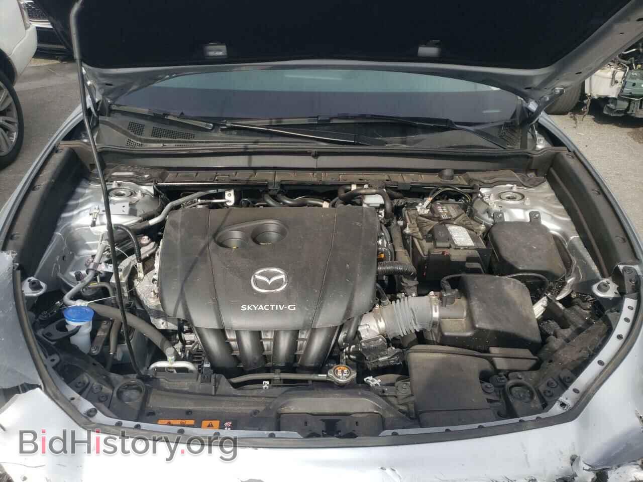 2021 MAZDA CX30 - VIN: 3MVDMABL7MM247844 - Фото 7