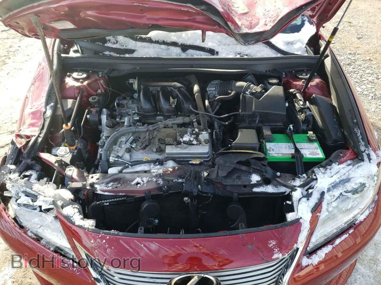 2013 LEXUS ES350 - VIN: JTHBK1GG4D2063722 - Фото 7