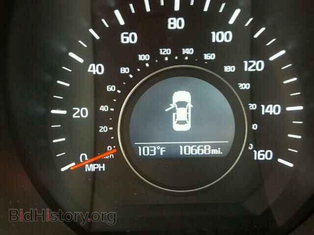 2015 KIA OPTIMA - VIN: KNAGM4A76F5644973 - Photo 8
