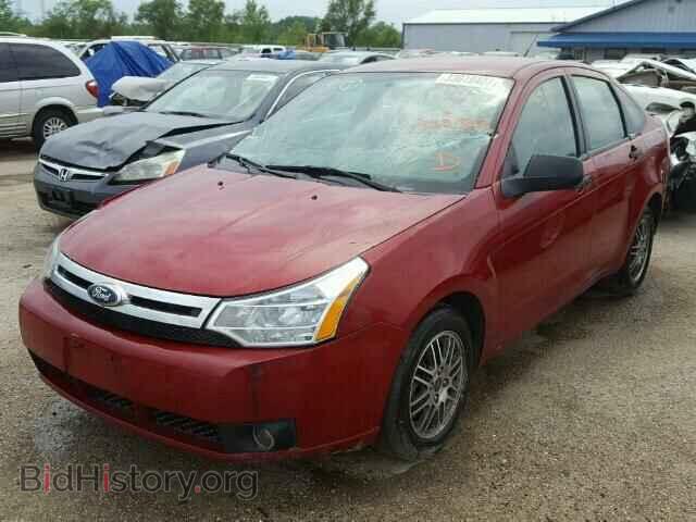 2011 FORD FOCUS - VIN: 1FAHP3FN7BW182627 - Фото 2