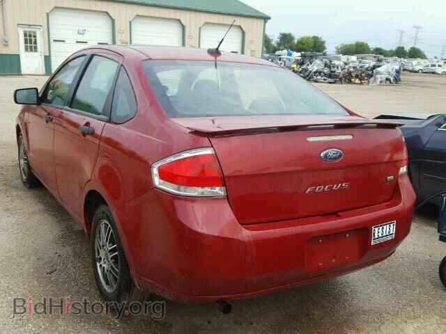 2011 FORD FOCUS - VIN: 1FAHP3FN7BW182627 - Фото 3