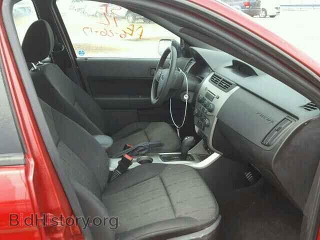 2011 FORD FOCUS - VIN: 1FAHP3FN7BW182627 - Фото 5