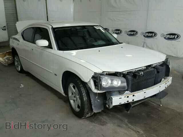 Photo 2B3CA3CV9AH212039 - DODGE CHARGER 2010