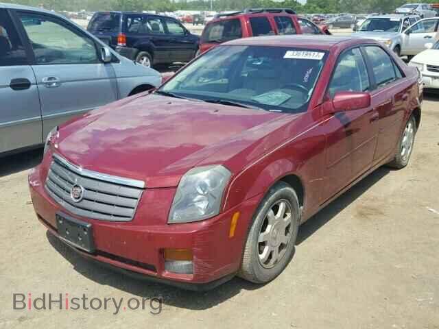 2004 CADILLAC CTS - VIN: 1G6DM577140187814 - Фото 2