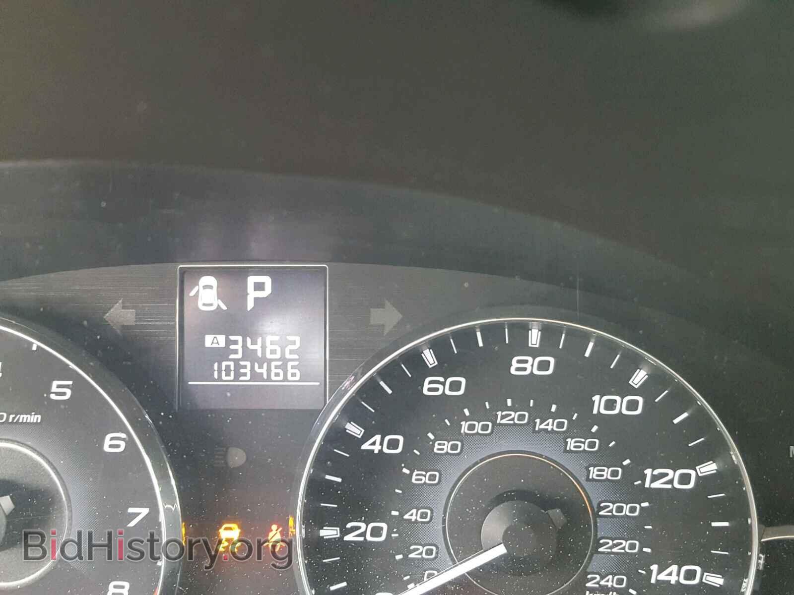 2011 SUBARU OUTBACK - VIN: 4S4BRCGC2B3329456 - Фото 8