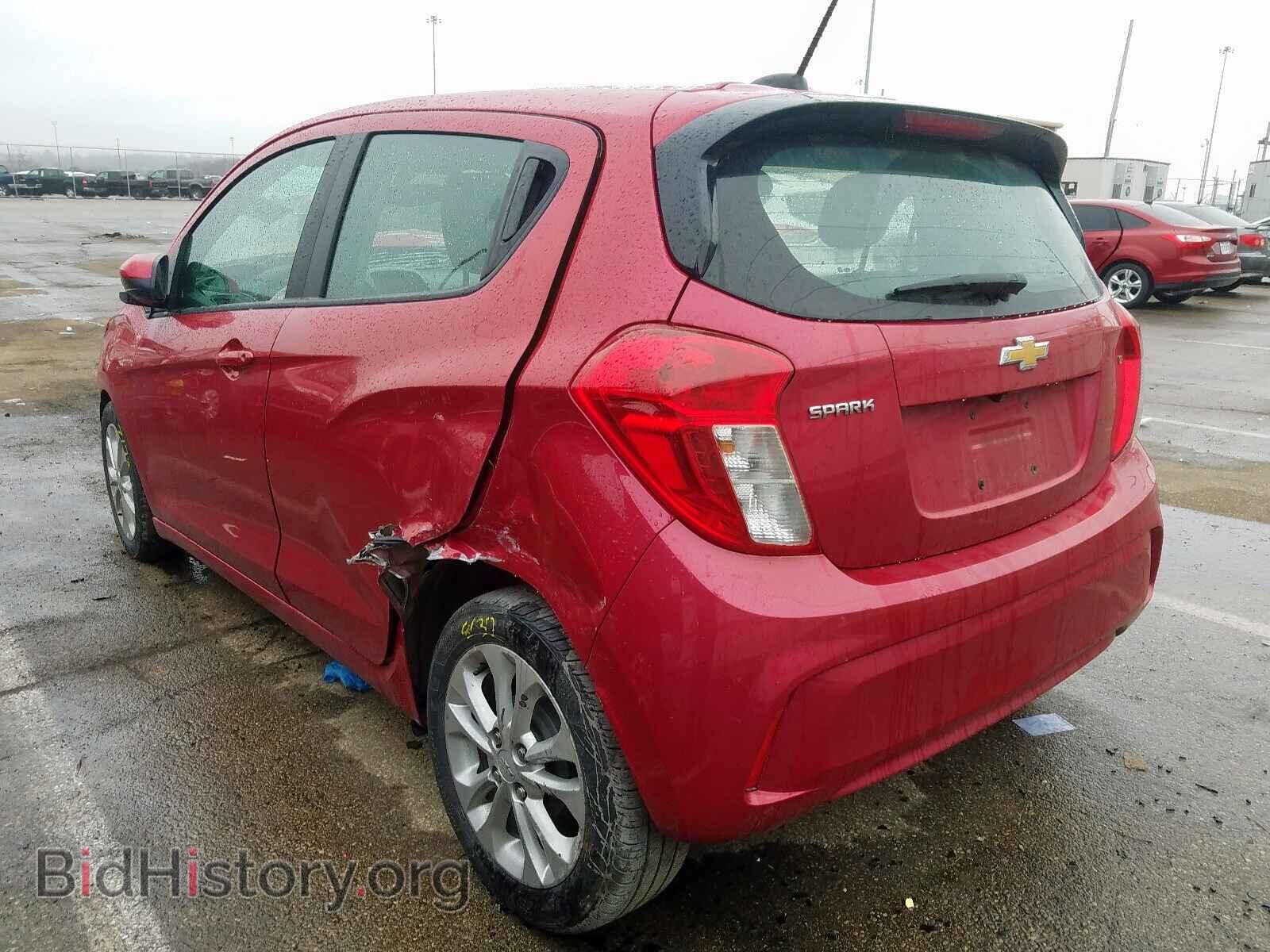 2019 CHEVROLET SPARK - VIN: KL8CD6SA5KC752930 - Фото 3