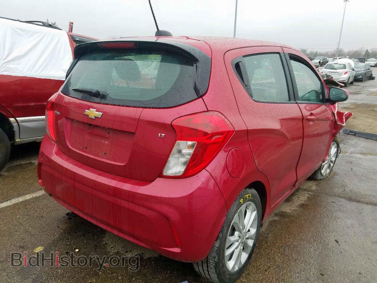 2019 CHEVROLET SPARK - VIN: KL8CD6SA5KC752930 - Фото 4