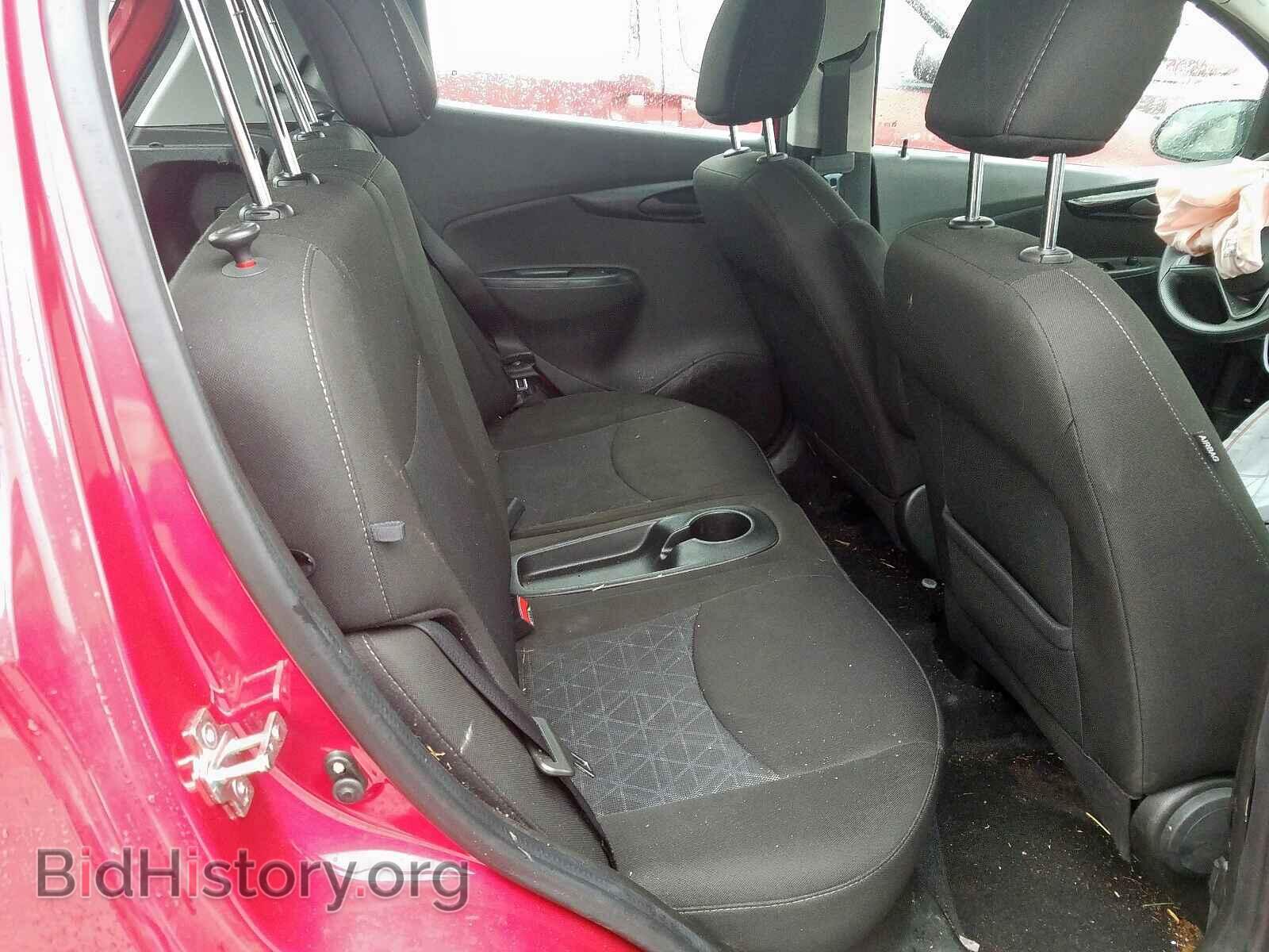 2019 CHEVROLET SPARK - VIN: KL8CD6SA5KC752930 - Фото 6