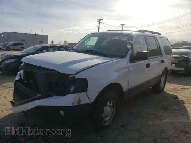 2010 FORD EXPEDITION - VIN: 1FMJU1G53AEB45257 - Фото 2