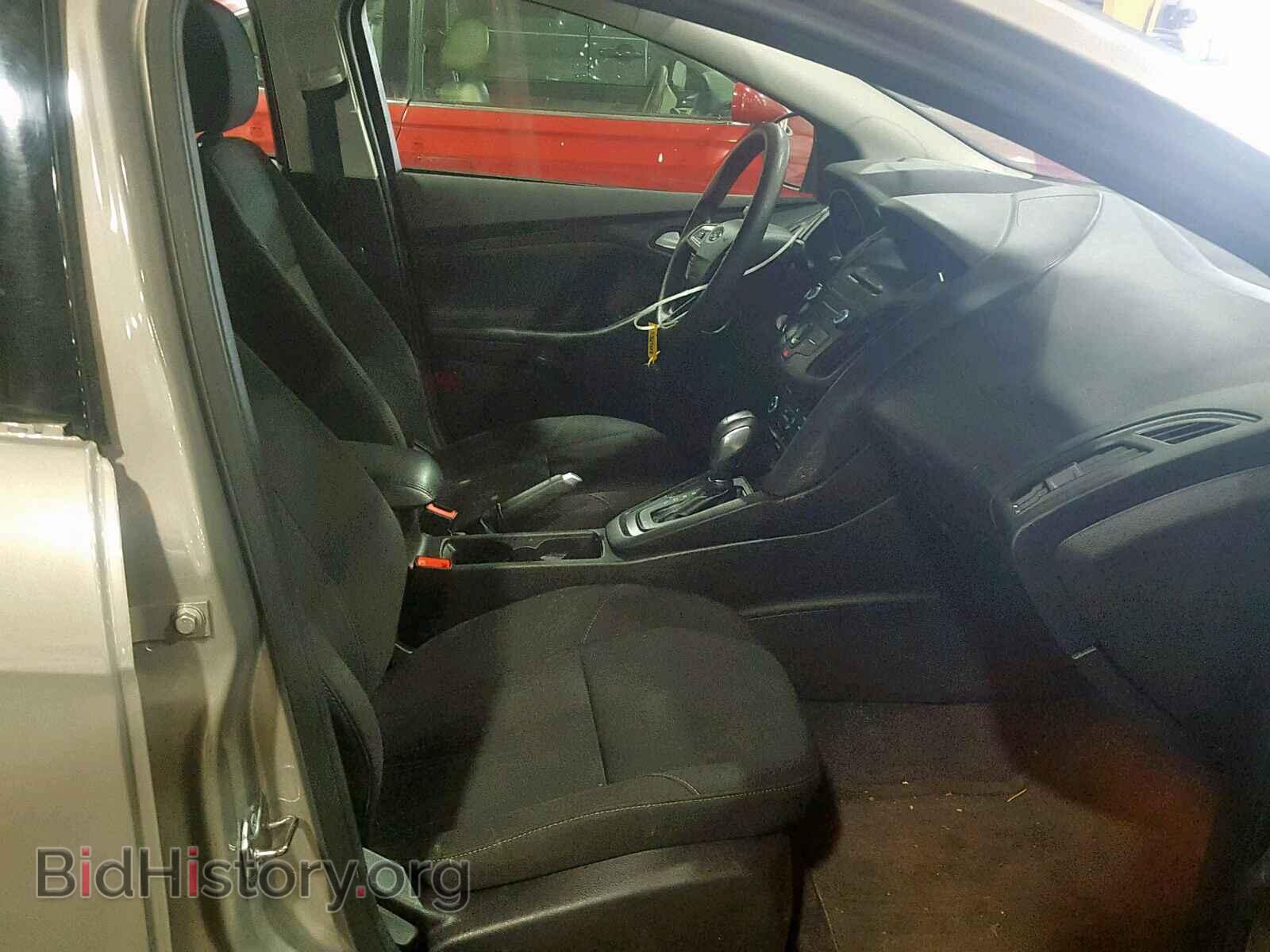 2015 FORD FOCUS SE - VIN: 1FADP3F24FL316912 - Фото 5
