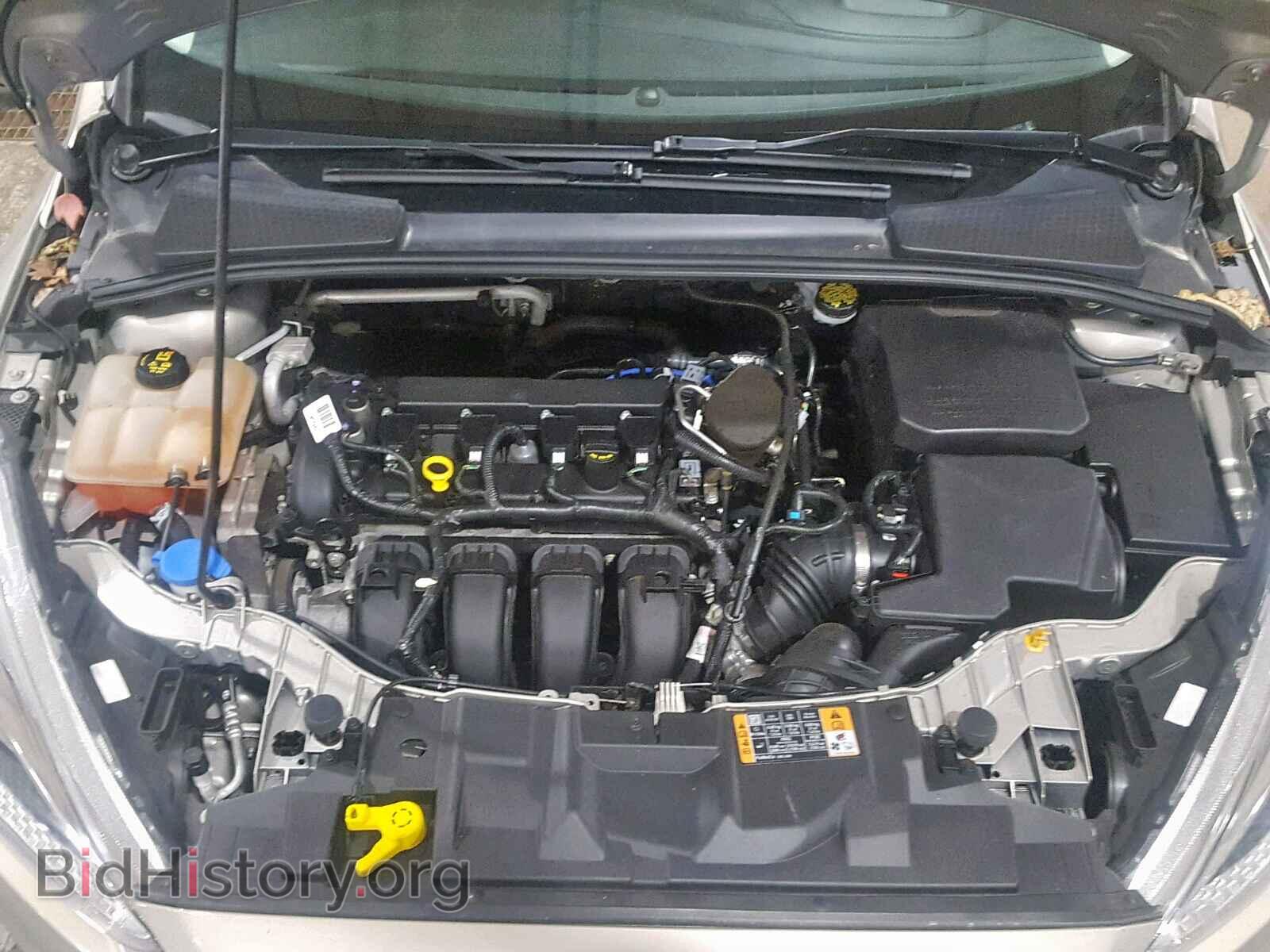 2015 FORD FOCUS SE - VIN: 1FADP3F24FL316912 - Фото 7