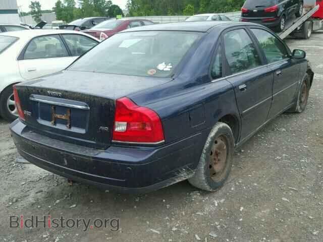 2004 VOLVO S80 - VIN: YV1TH59H441376593 - Фото 4