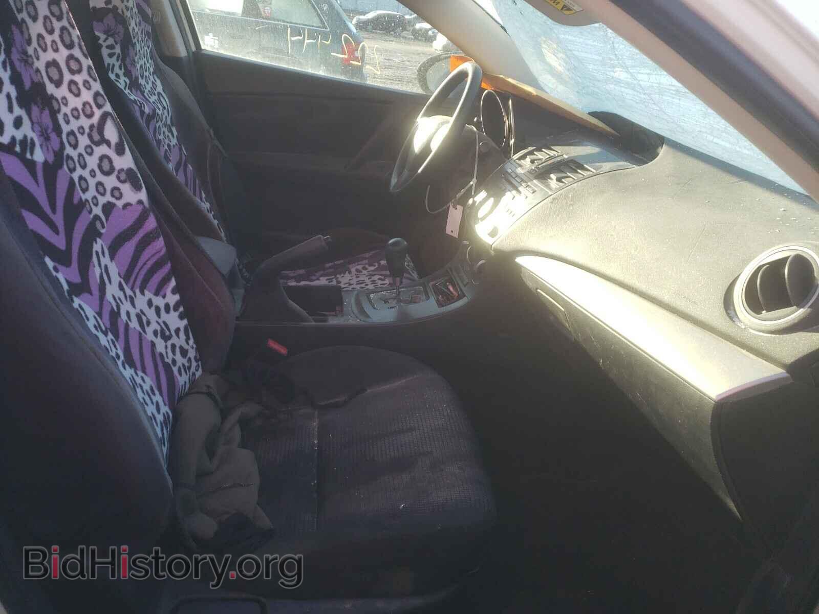 2012 MAZDA 3 - VIN: JM1BL1UG2C1527565 - Фото 5