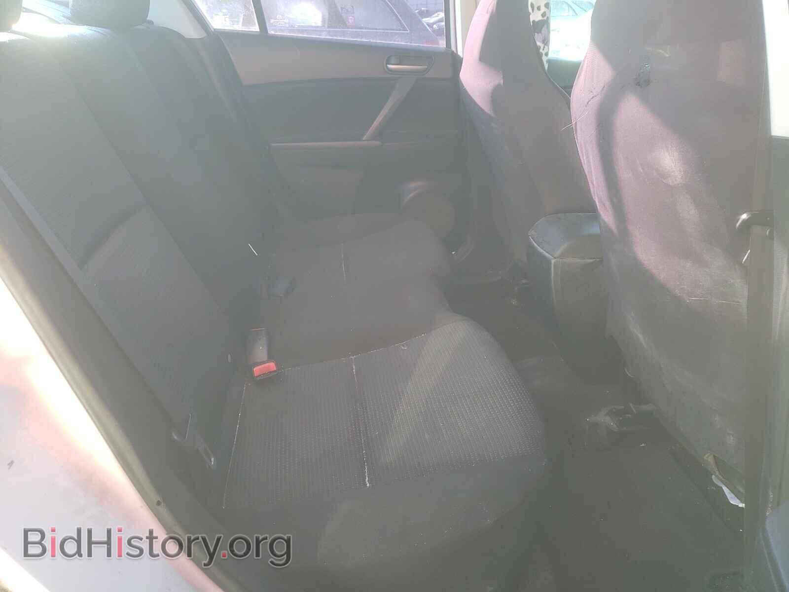 2012 MAZDA 3 - VIN: JM1BL1UG2C1527565 - Фото 6
