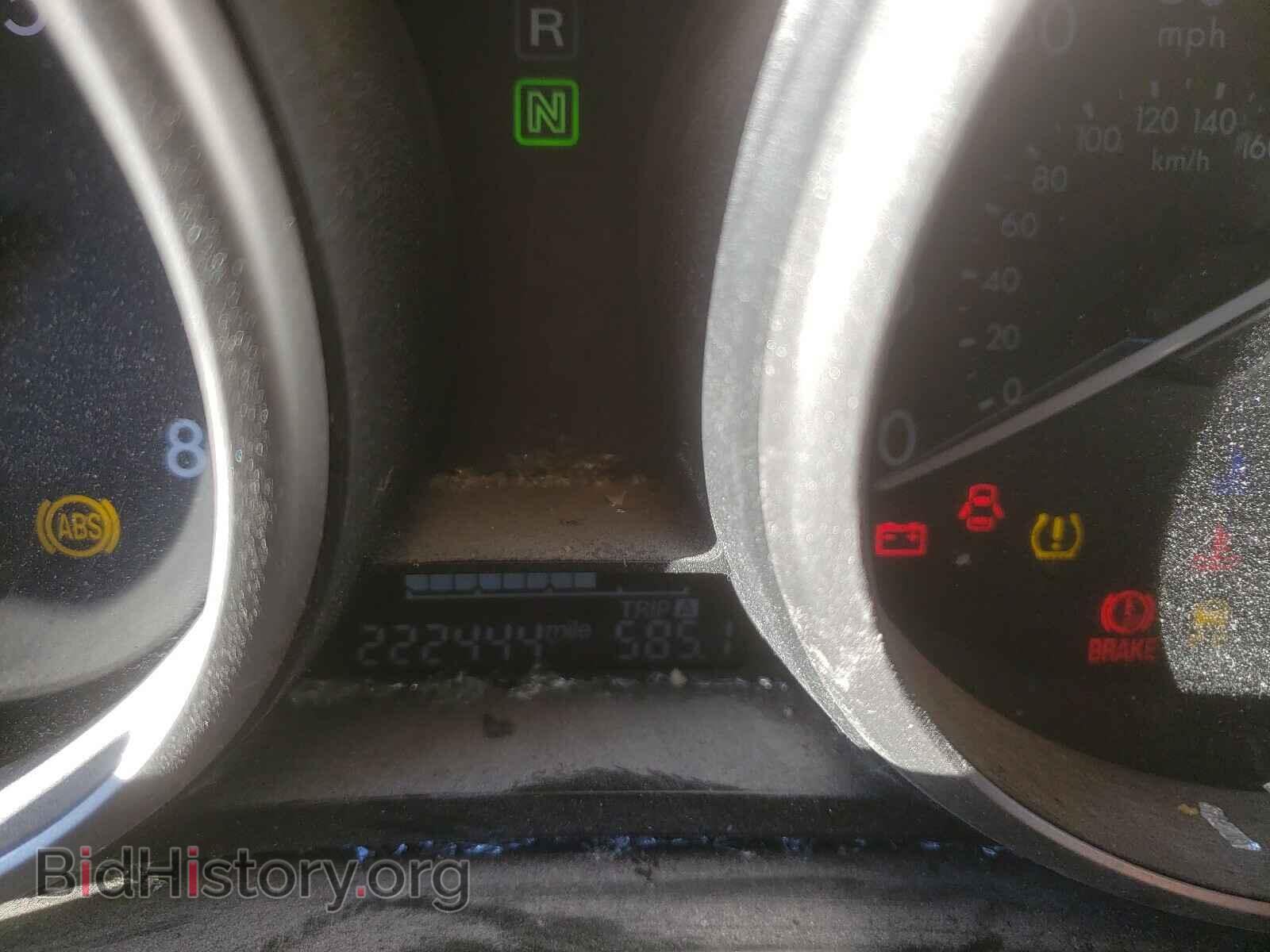 2012 MAZDA 3 - VIN: JM1BL1UG2C1527565 - Фото 8