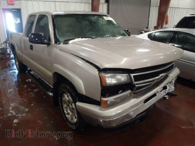 Фотография 1GCEK19Z66Z164865 - CHEVROLET SILVERADO 2006