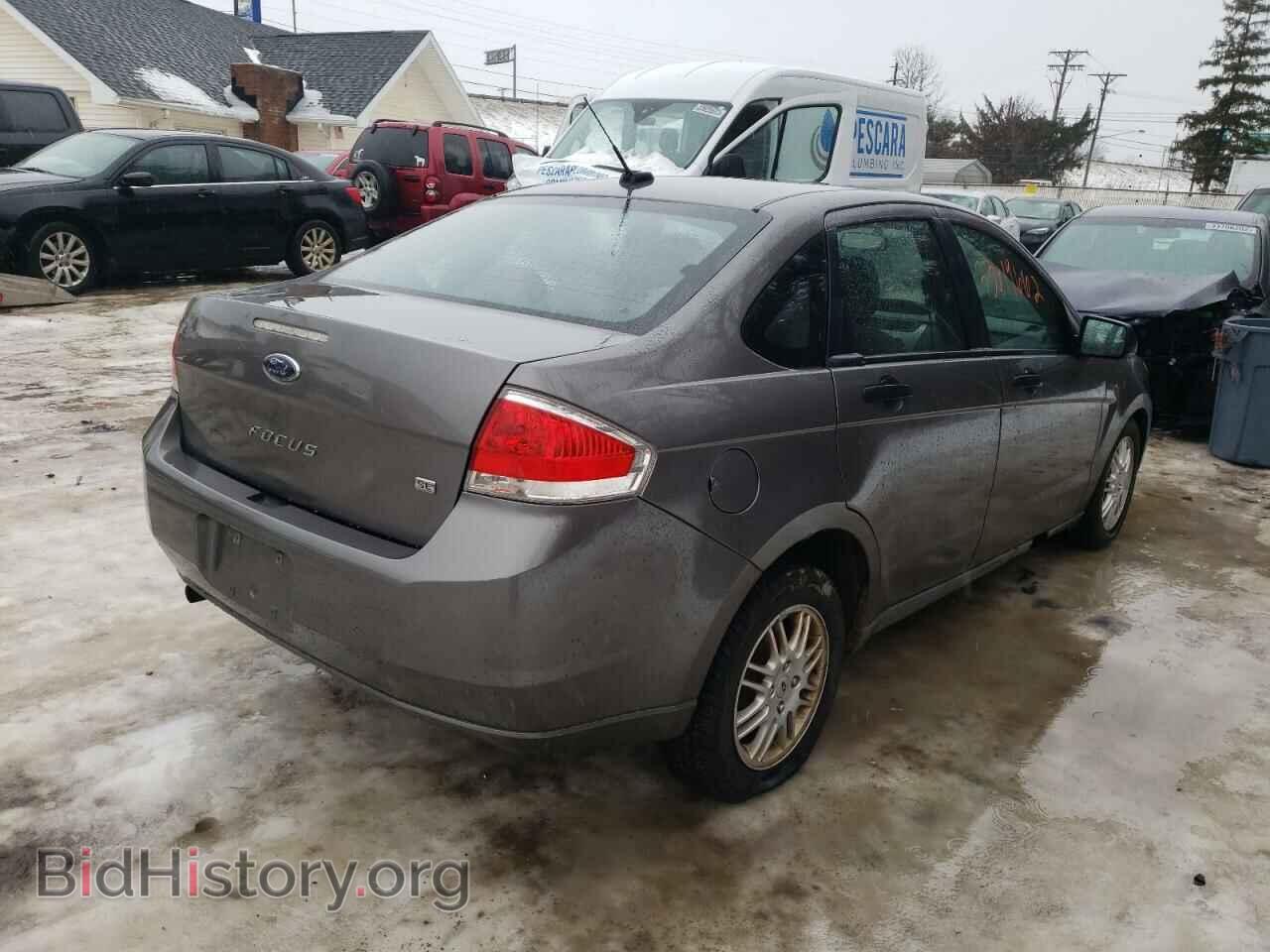 2010 FORD FOCUS - VIN: 1FAHP3FN2AW288238 - Фото 4