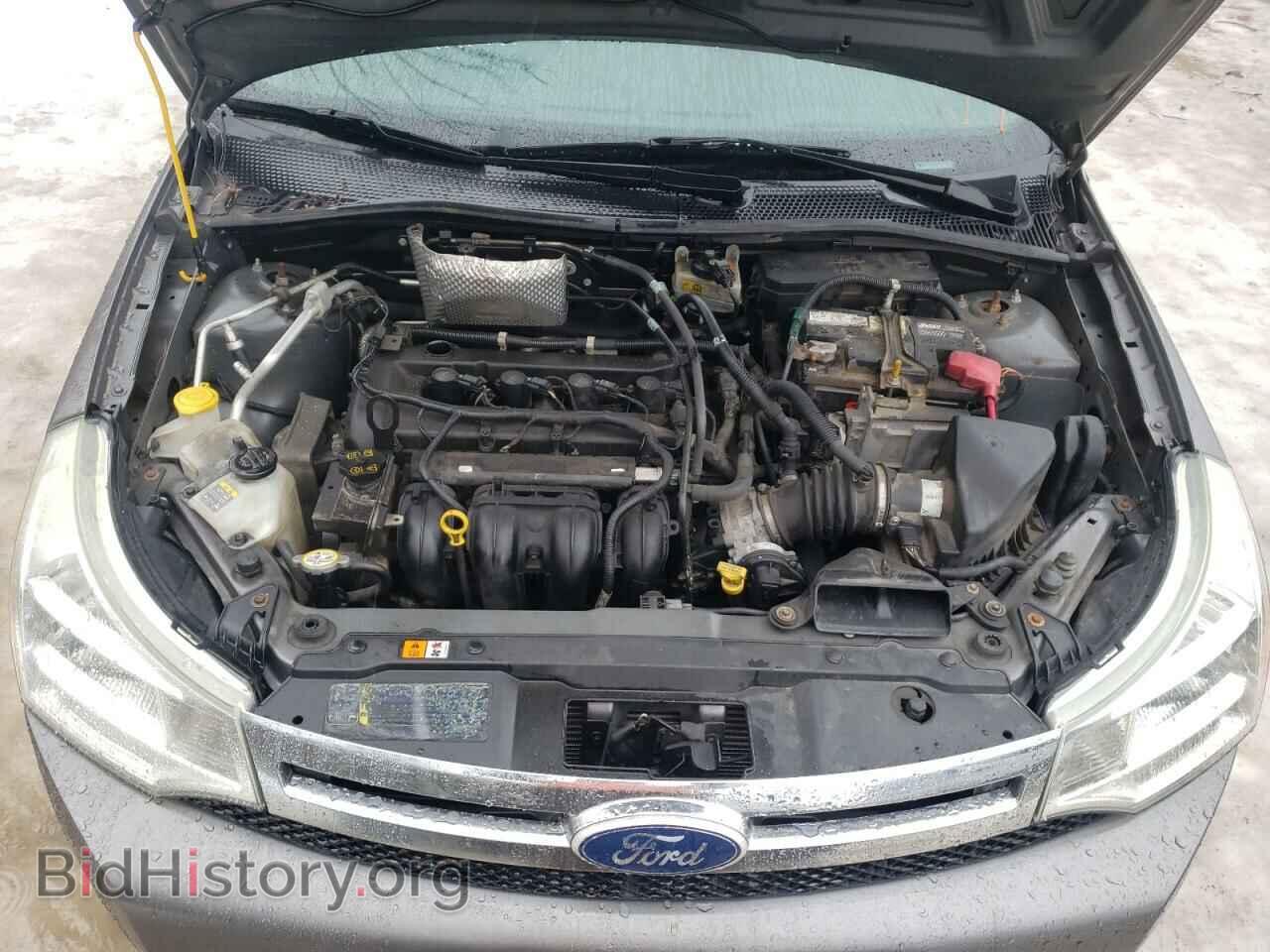2010 FORD FOCUS - VIN: 1FAHP3FN2AW288238 - Фото 7