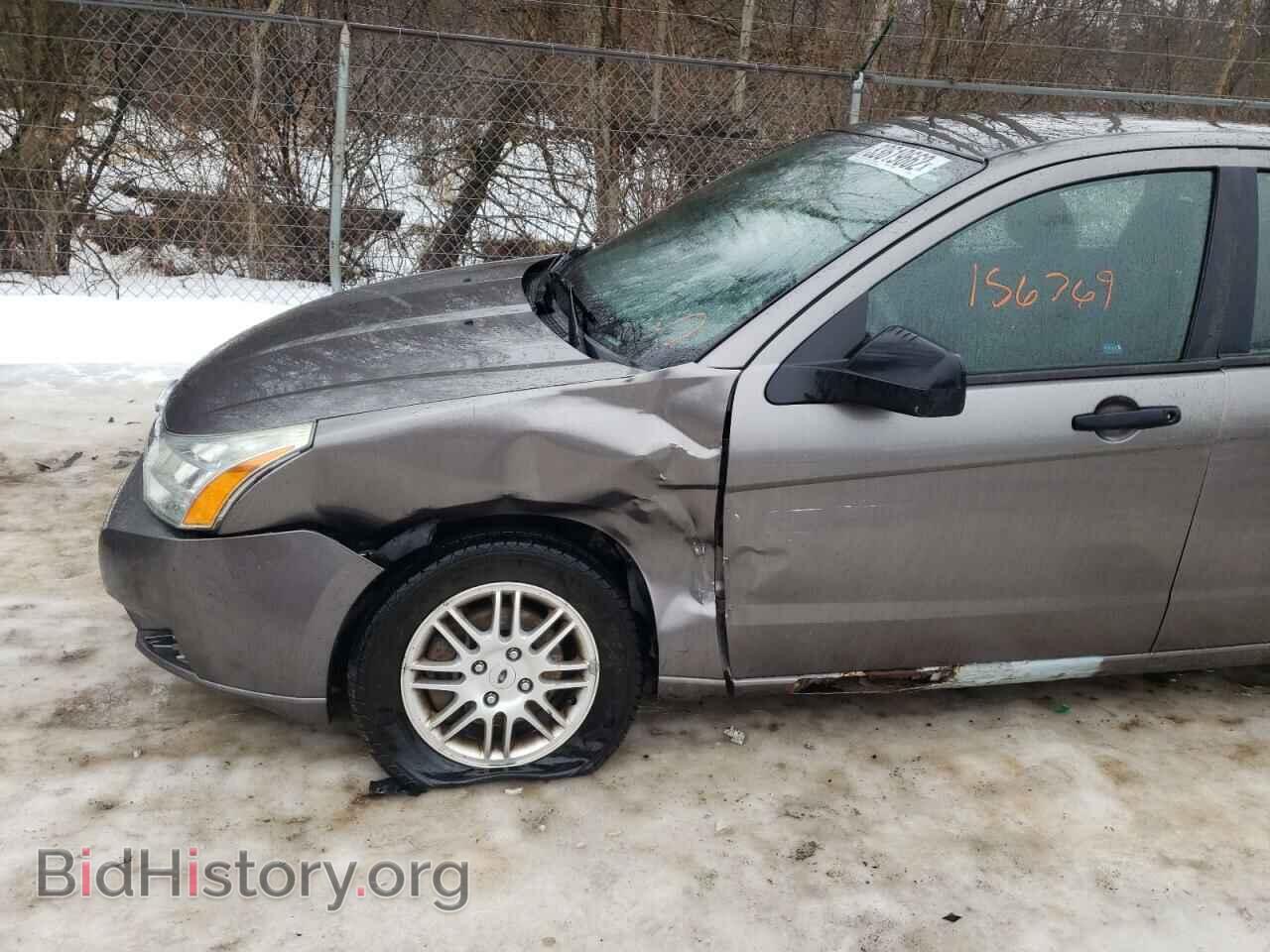 2010 FORD FOCUS - VIN: 1FAHP3FN2AW288238 - Фото 9