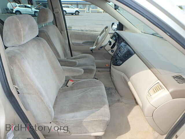 2001 MAZDA MPV - VIN: JM3LW28Y910169945 - Фото 5