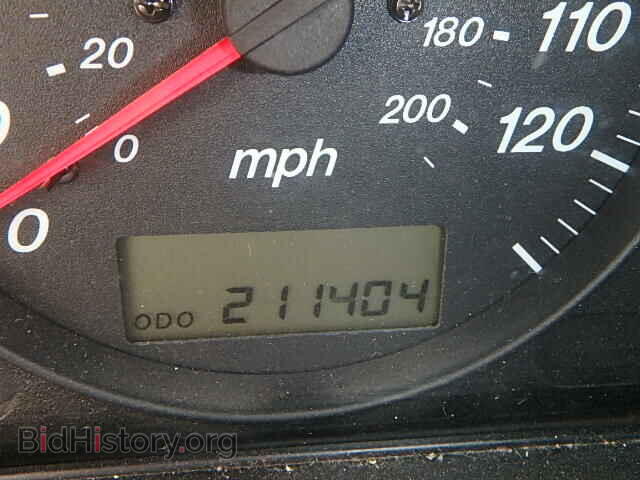 2001 MAZDA MPV - VIN: JM3LW28Y910169945 - Фото 8